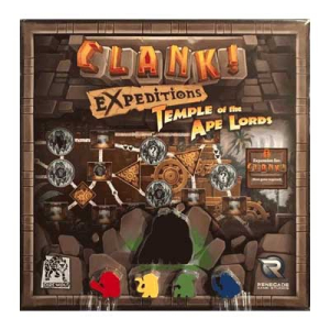 Clank! Expeditions: Temple of the Ape Lords (ENG)